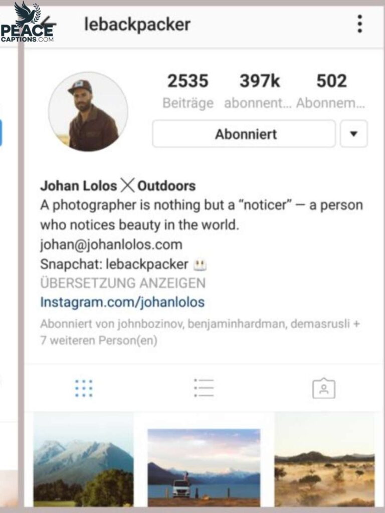 Funny Instagram Bio Captions to Make You Smile