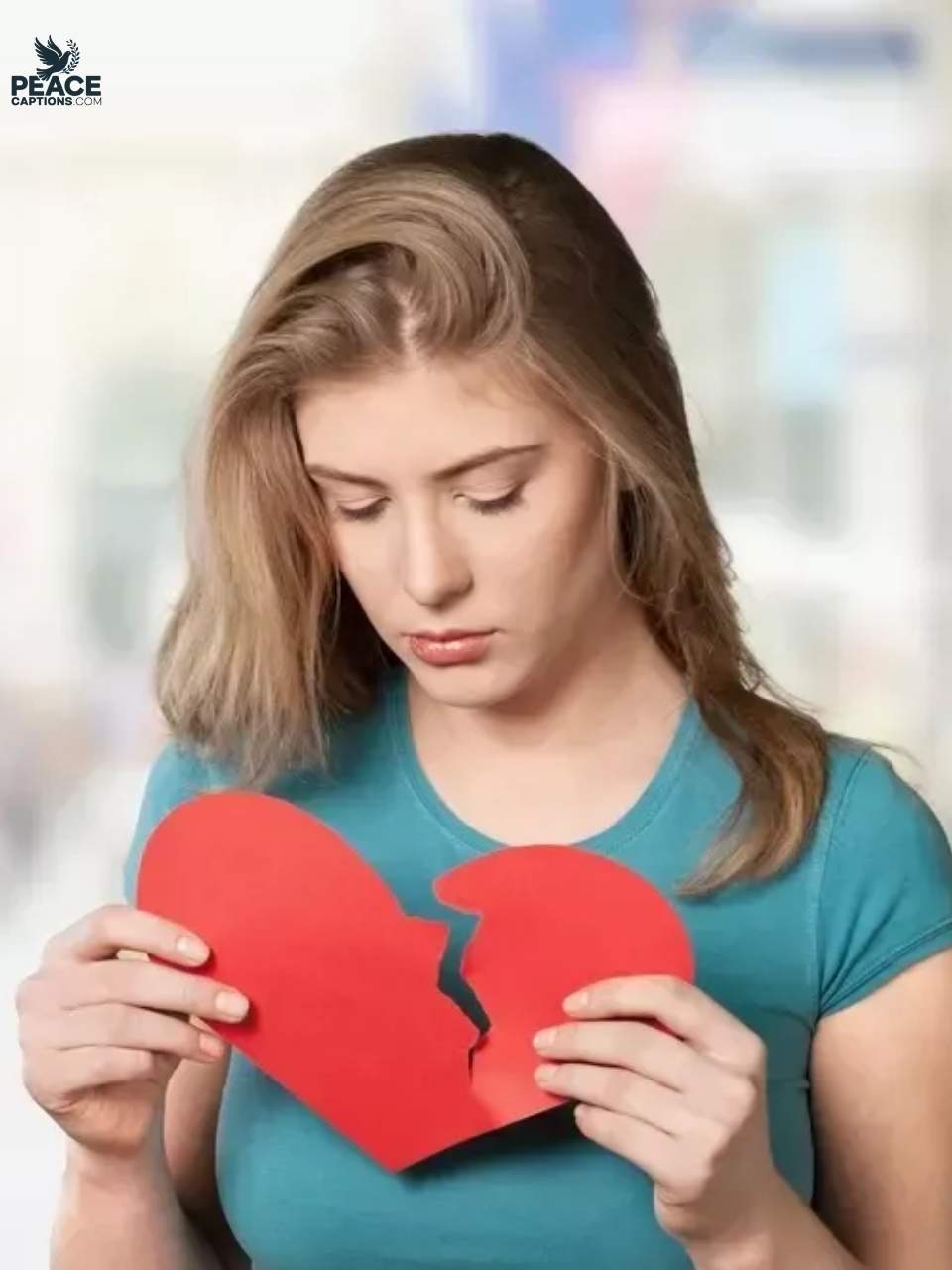 320+ Broken Heart Captions For Instagram