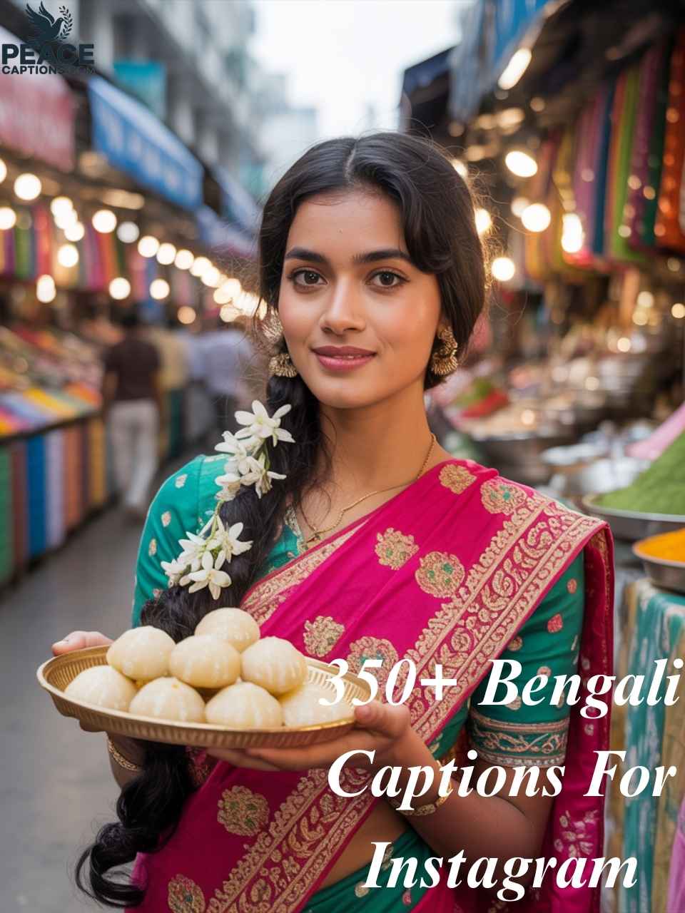 350+ Bengali Captions For Instagram