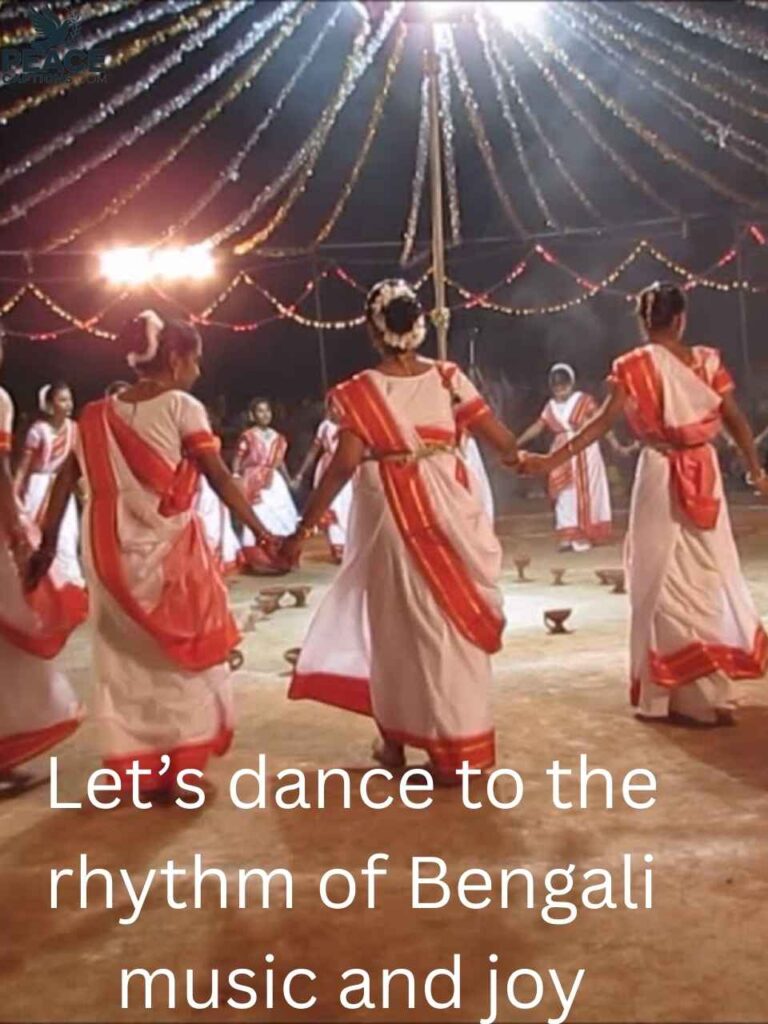 Cultural Bengali Captions to Celebrate Heritage