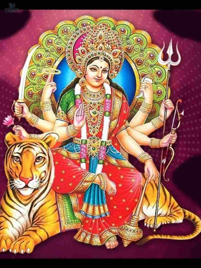 Inspirational Navratri Captions for Your Posts