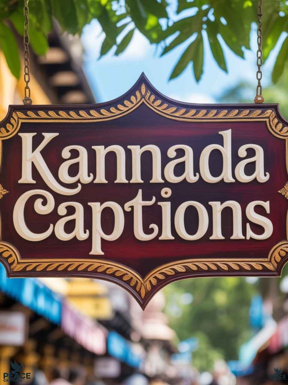 Kannada Captions