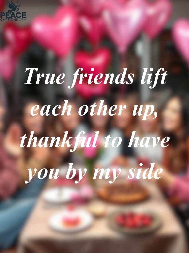 Memorable Galentines Day Captions to Cherish Friendship