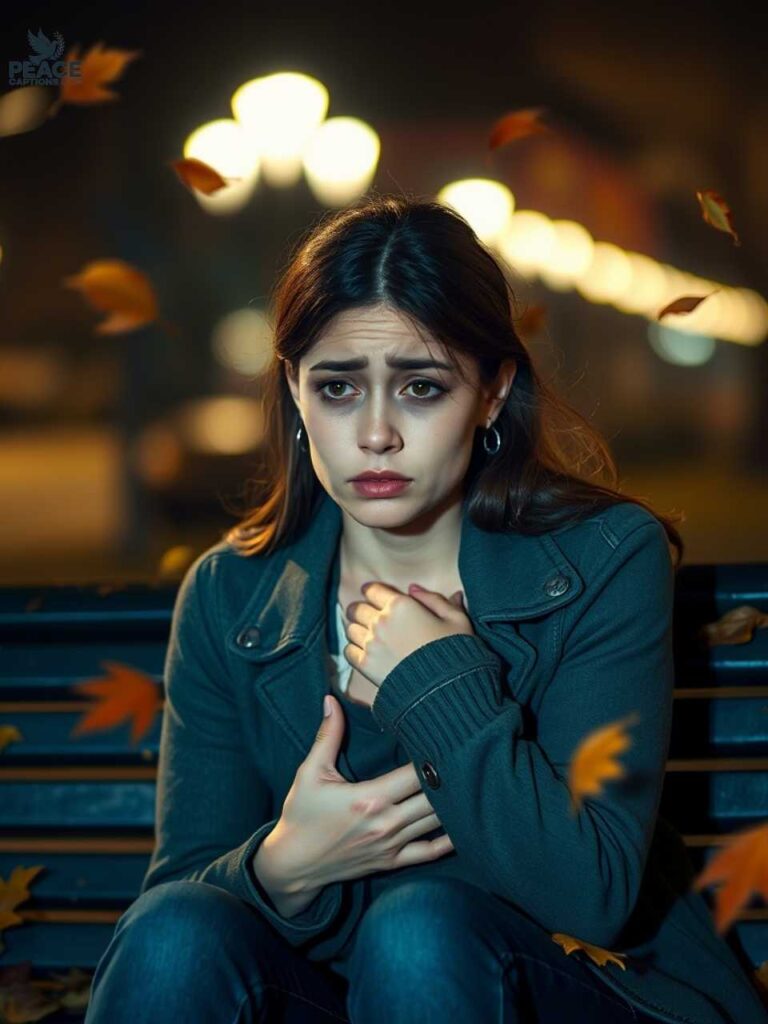 Sad Captions That Speak to Your Heart’s Pain