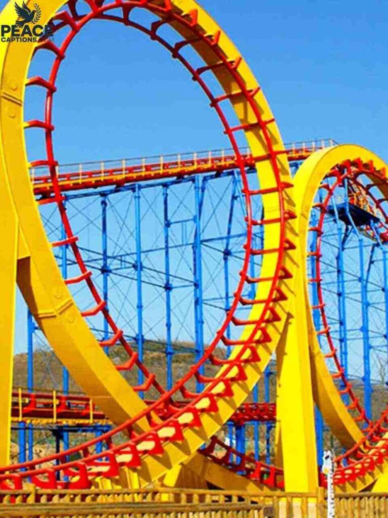 Superb Amusement Park Instagram Captions