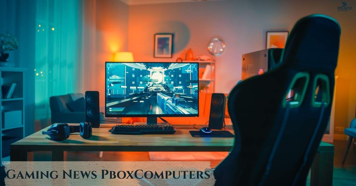 Gaming News PboxComputers