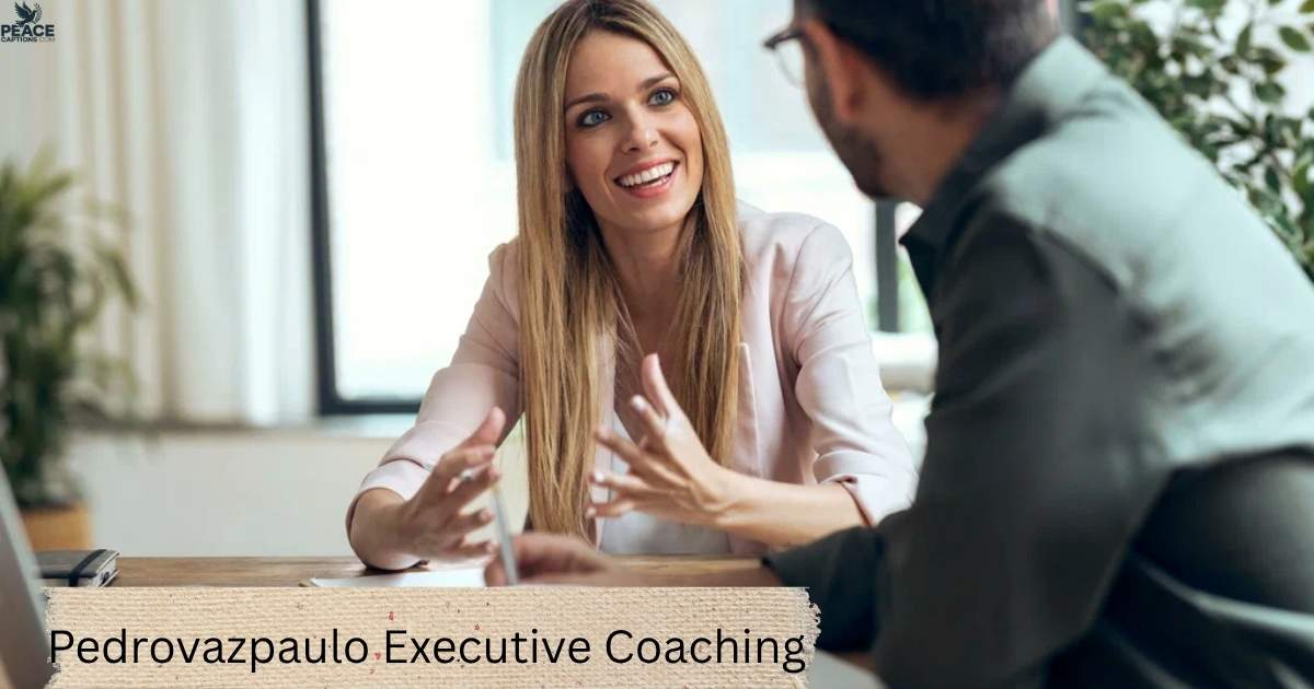 Pedrovazpaulo Executive Coaching