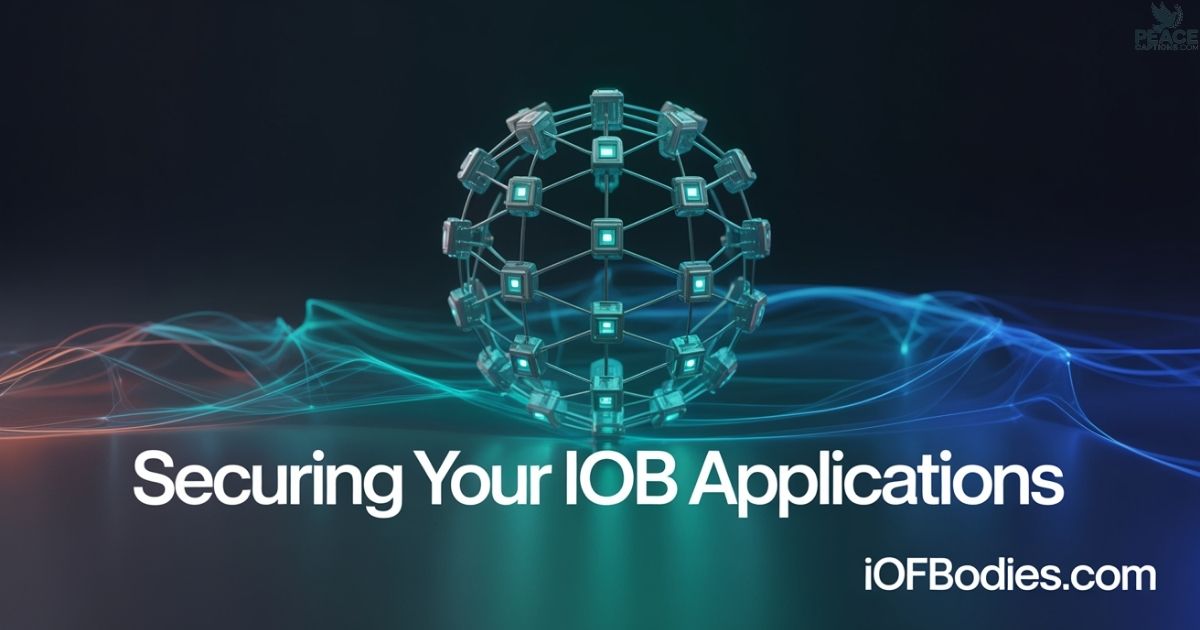 Securing Your IoB Applications with iofbodies.com