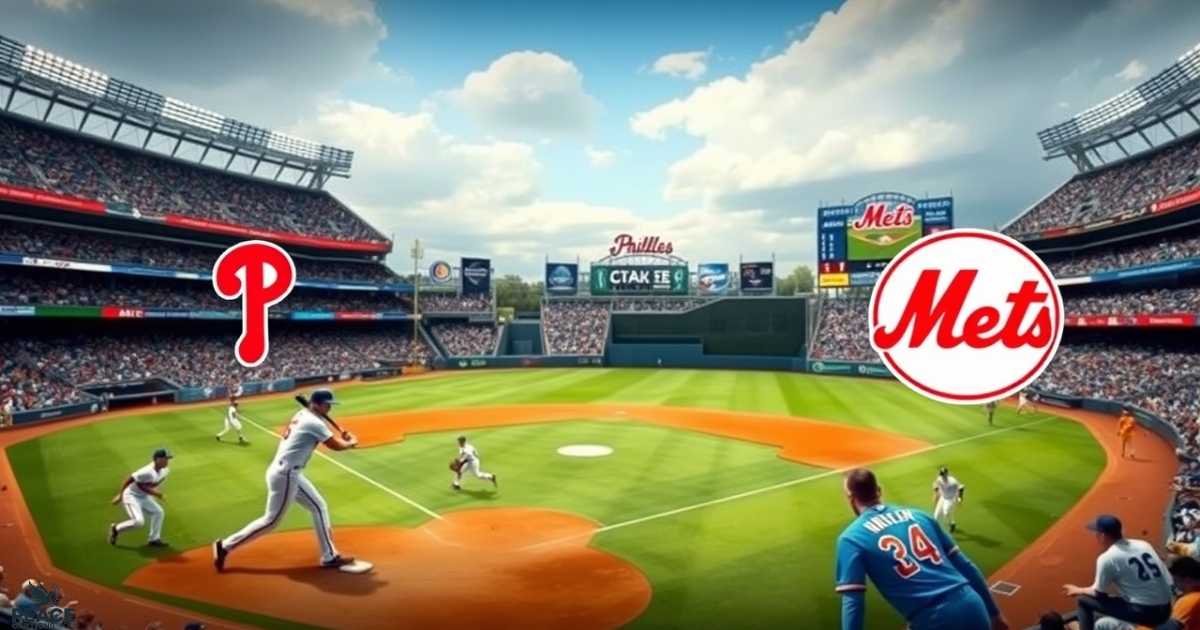 Phillies vs Mets Match Player Stats (2025 Recap)